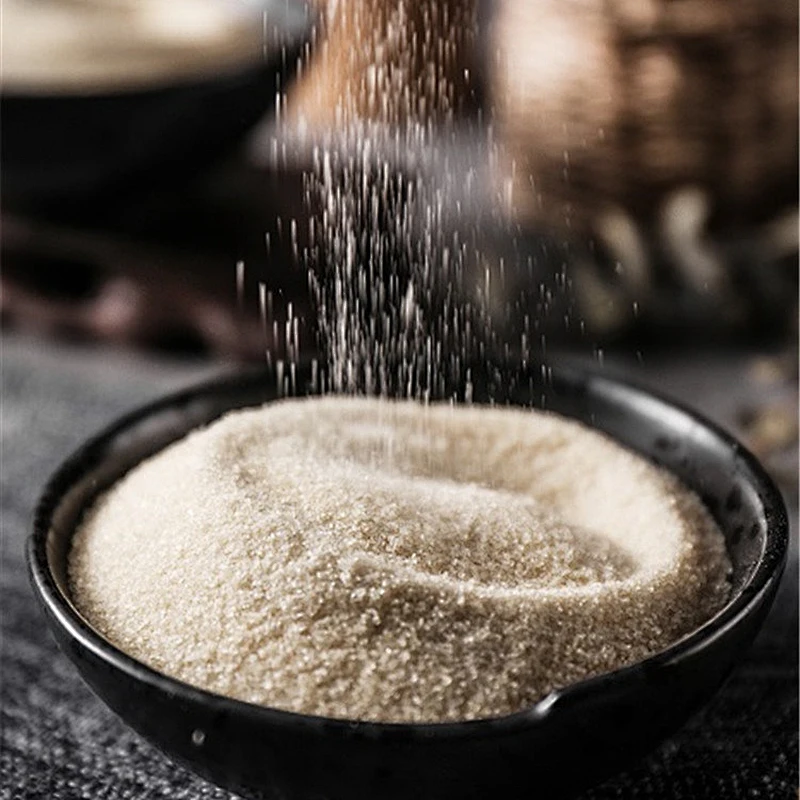 Edible gelatin Powder 120-300bloom Halal gelatin with best price